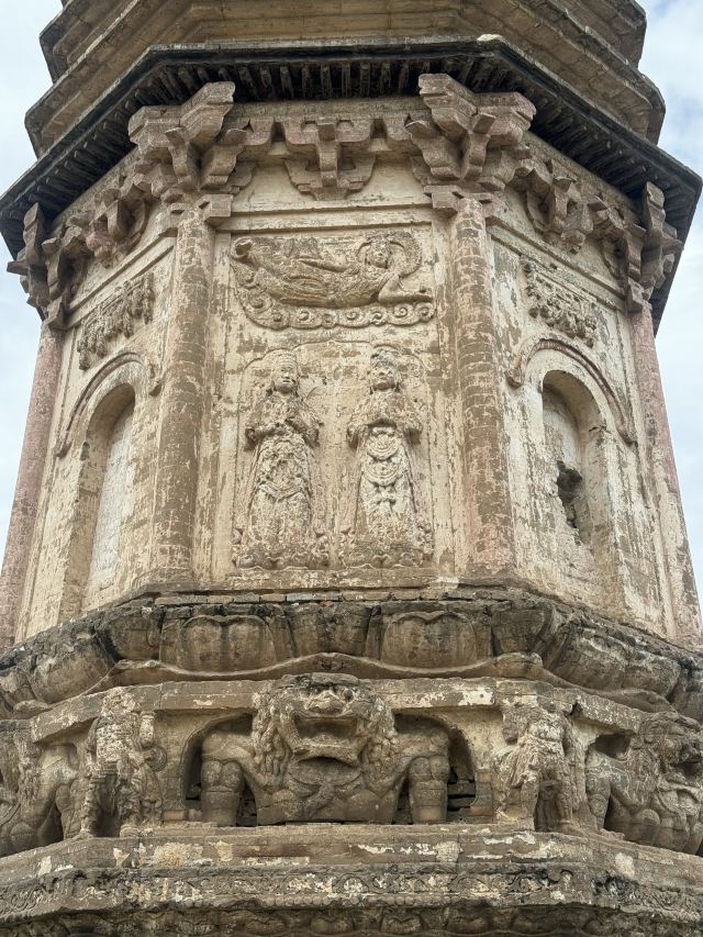 金代小塔旅行图片 4
