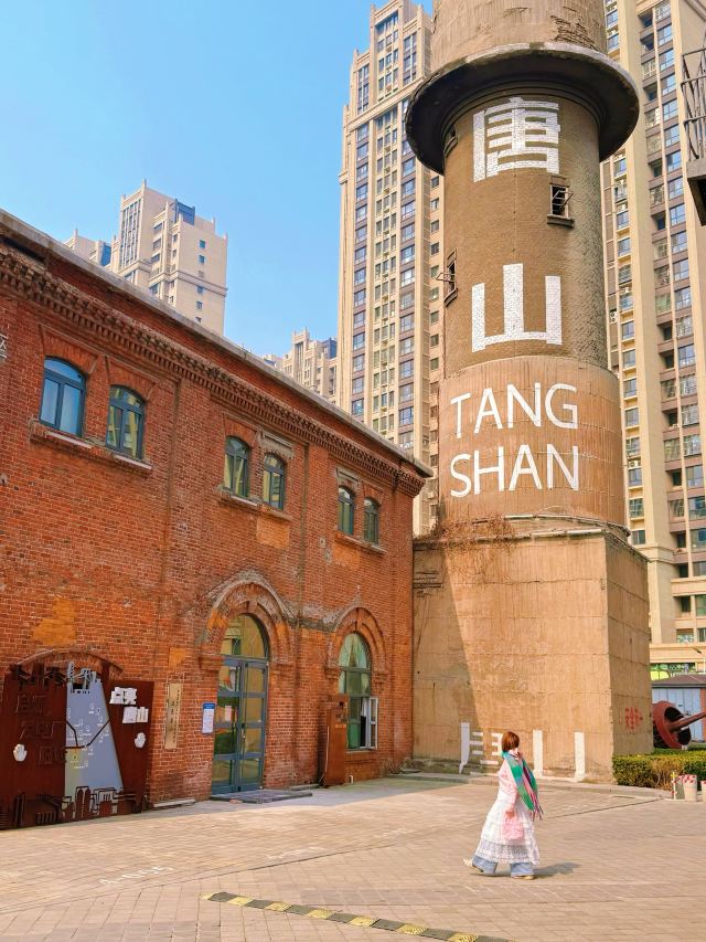 唐山启新水泥工业博物馆旅行图片 4