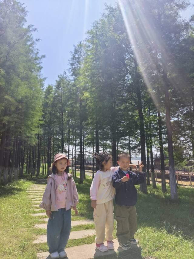 蜜泉湖旅游度假区旅行图片 1