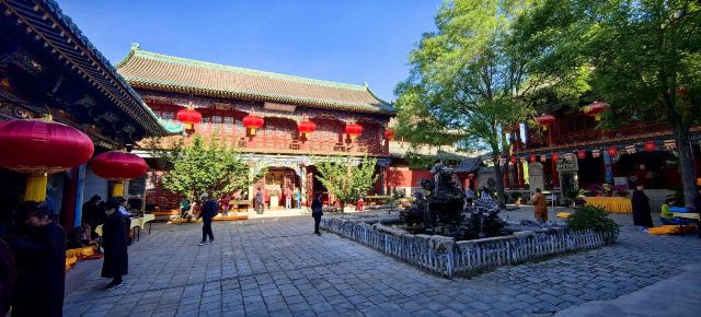 崇善寺旅行图片 5
