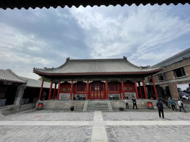 宏恩观旅行图片 5