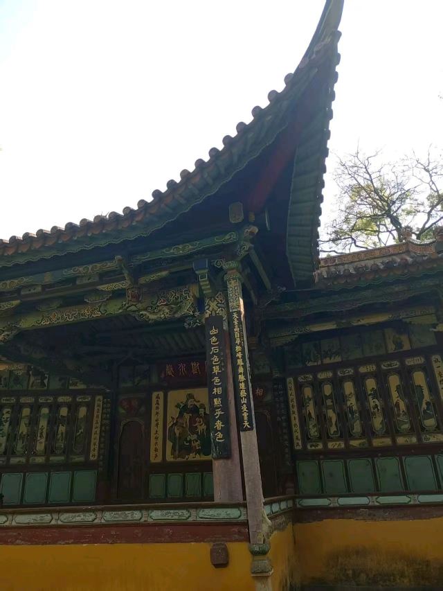古戏台旅行图片 2