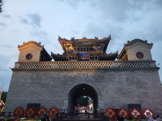 榆林老街旅行图片 4