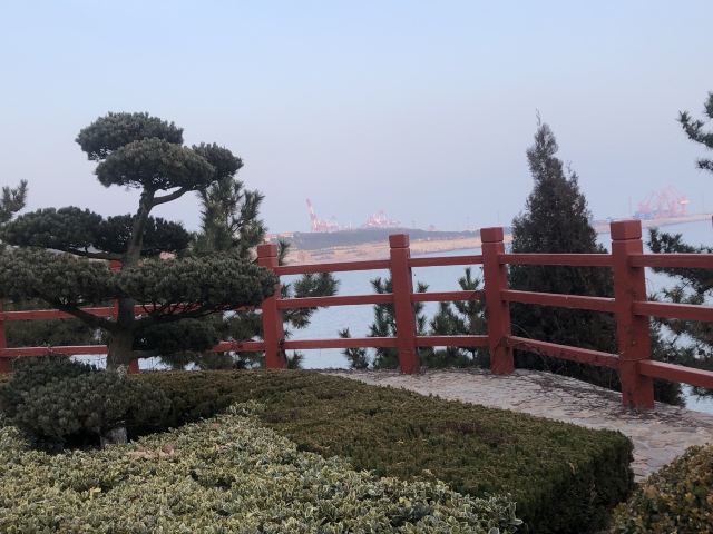 石岛公园旅行图片 6