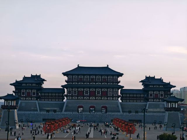 丽景门景区旅行图片 3