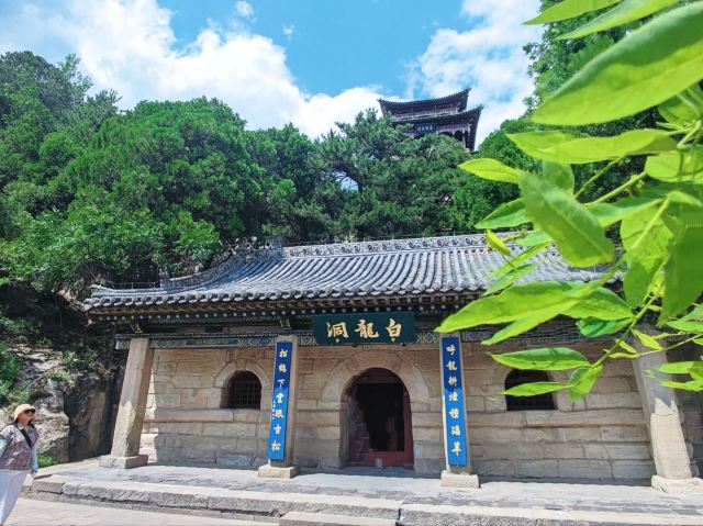 晋祠天龙山景区旅行图片 9