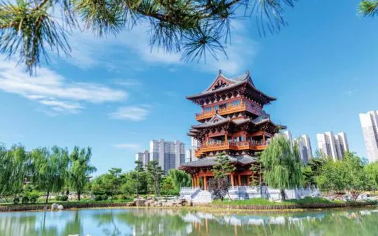 定州古城旅行图片 1