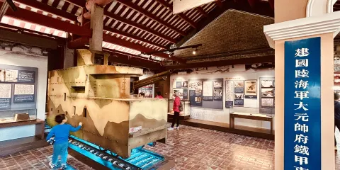 閱江樓（正東路）