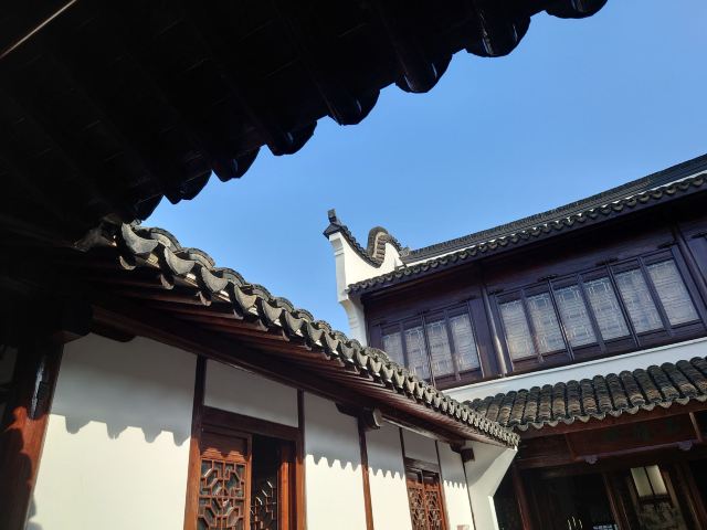 高桥老街旅行图片 1