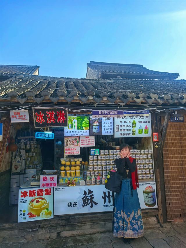 千灯古镇旅行图片 4