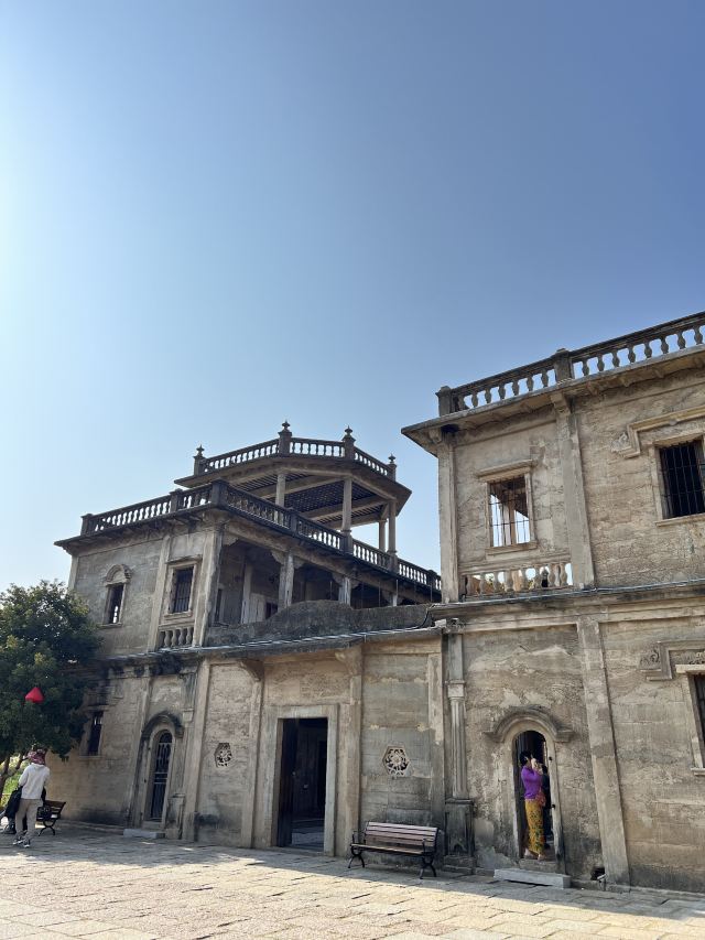 朝东楼旅行图片 7