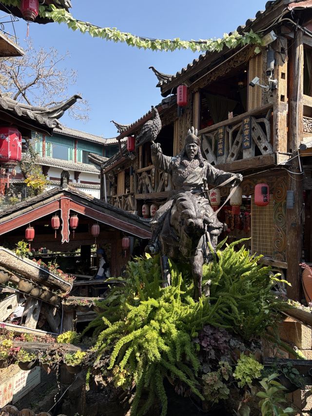 丽江古城旅行图片 1