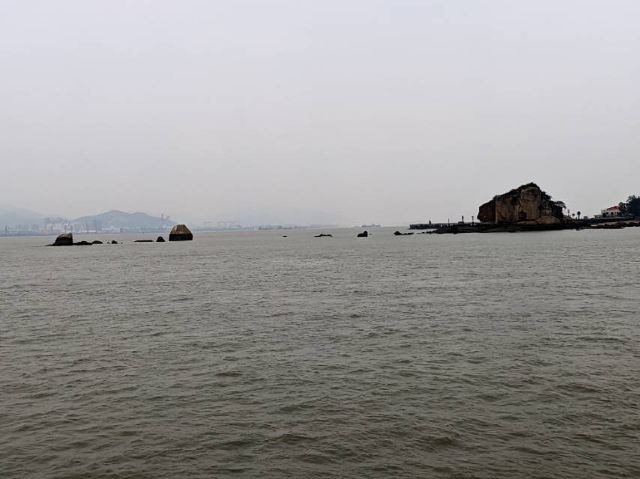 屿见厦门海上游(鹭江夜游)旅行图片 3
