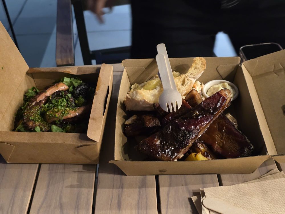 SlamClub餐厅图片