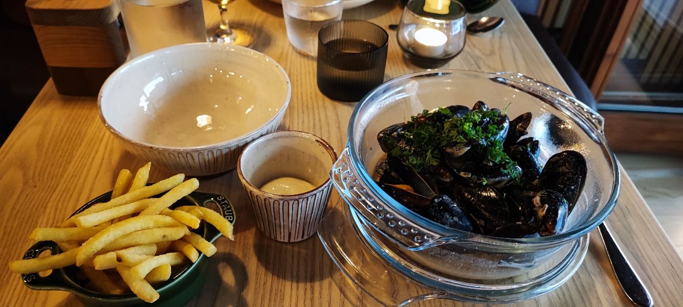 Matildas Kvarterskog餐厅图片