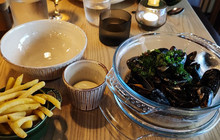 Matildas Kvarterskog餐厅图片