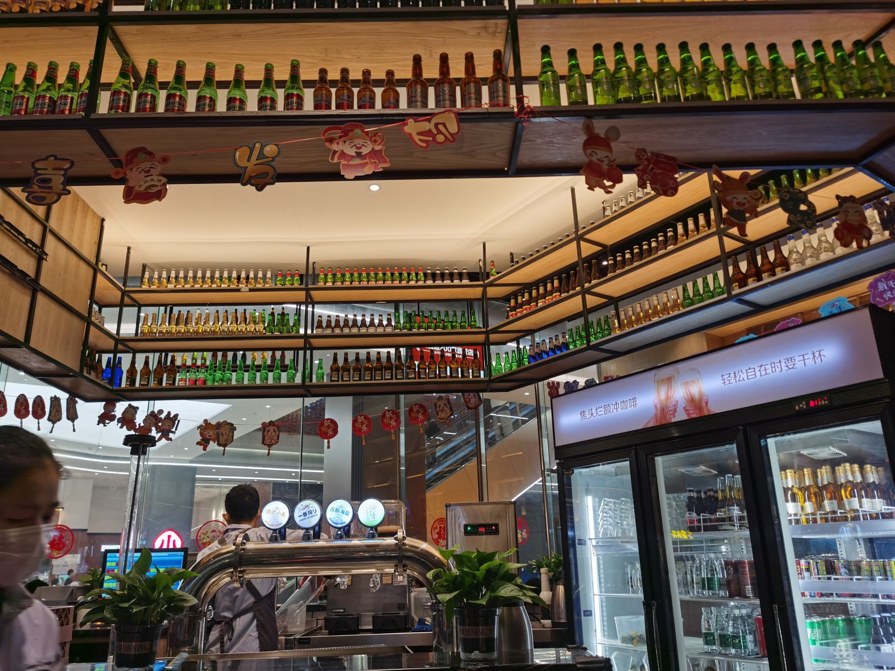 木屋烧烤(光华南大街店)餐厅图片