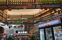 木屋烧烤涮(光华南大街店)餐厅图片