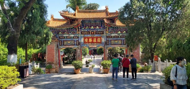 圆通禅寺旅行图片 2