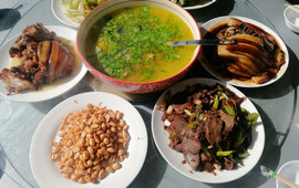 农家乐土菜馆