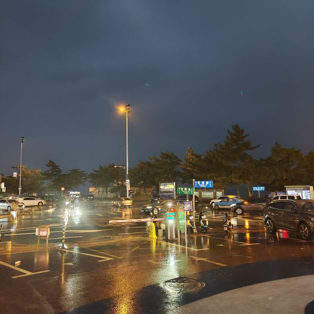 威海国际海水浴场旅行图片 5