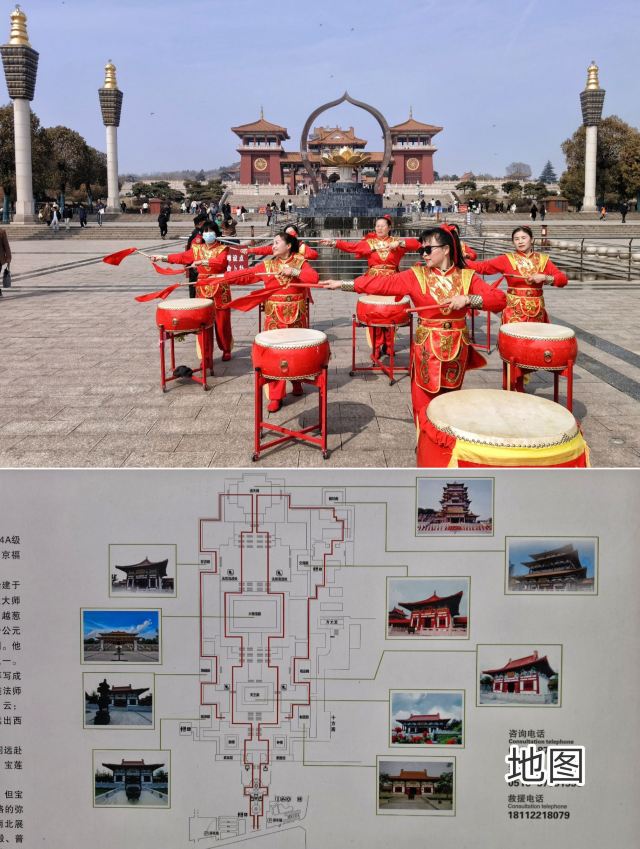 宝莲寺旅行图片 4
