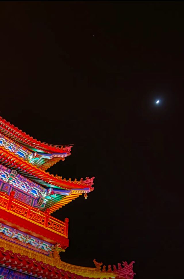 天水古城旅行图片 9