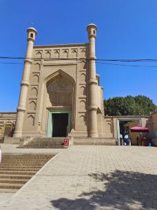 库车大寺-库车-YoYo_4E0H6S2P