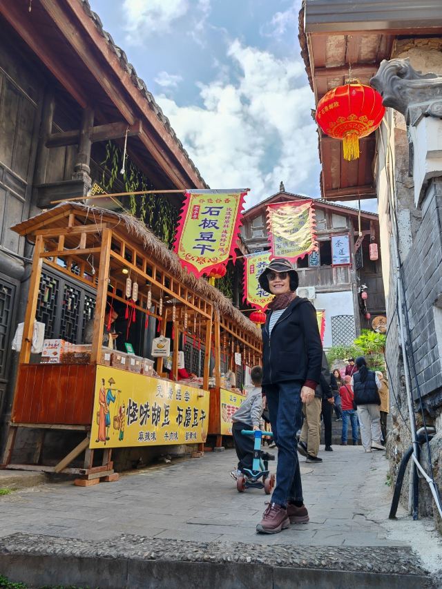 秦巴古韵后柳水乡旅行图片 2