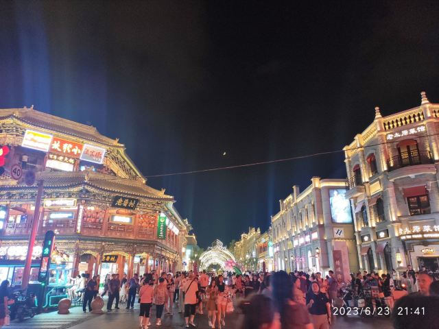 通顺巷/钟楼街(路口)旅行图片 1