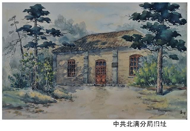 二龙山艺术村旅行图片 4