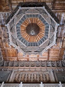 洪水泉清真寺-海东-Invisible Wind