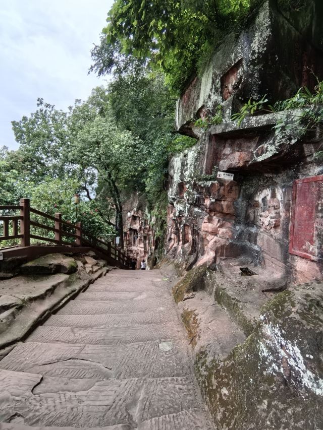 东风堰千佛岩景区(暂停开放)旅行图片 4
