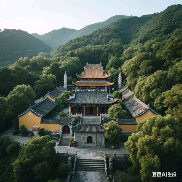 万龙寺旅行图片 4