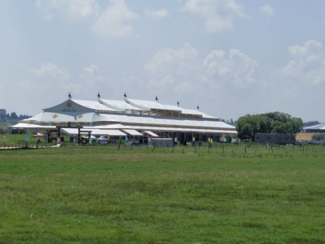 康巴什旅游区旅行图片 8