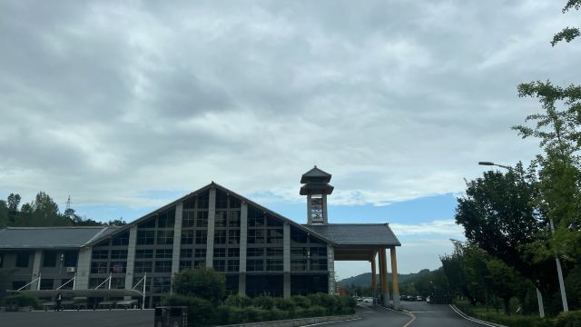 陕西省红河谷森林公园旅行图片 3