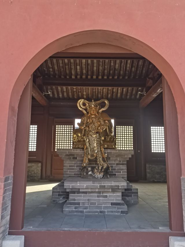 开善寺旅行图片 2