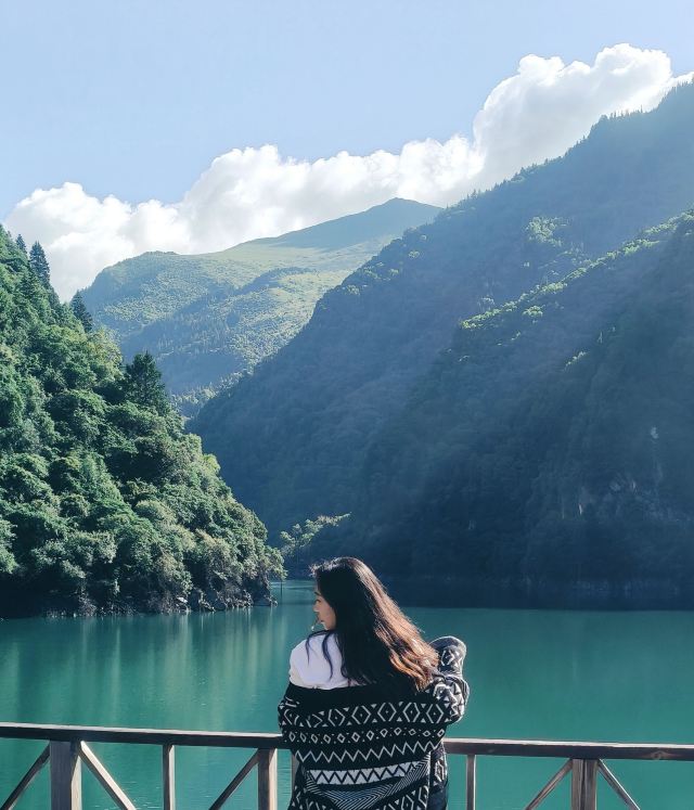 叠溪松坪沟景区旅行图片 5