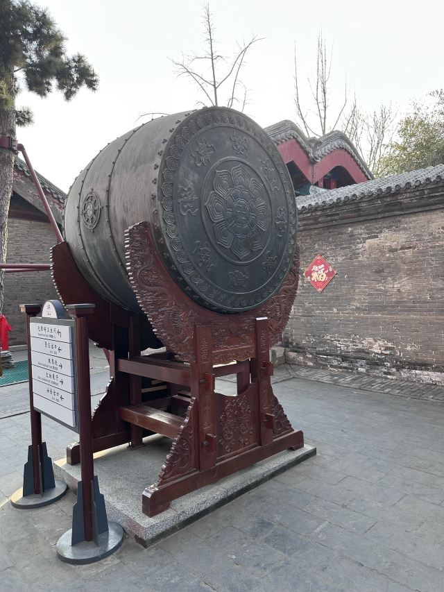 独乐寺旅行图片 3