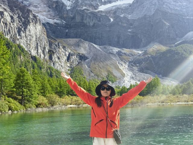 甘孜稻城亚丁景区旅行图片 2