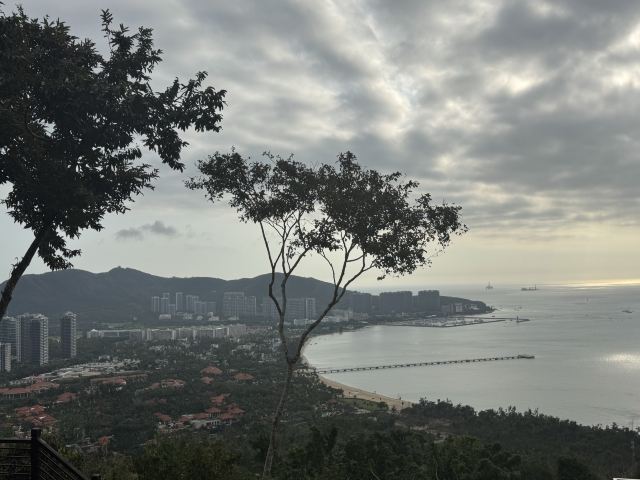鹿回头风景区旅行图片 2