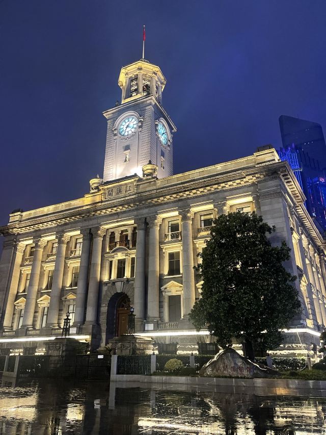 江汉关大楼旅行图片 2