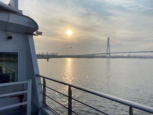 滨江大道旅行图片 1