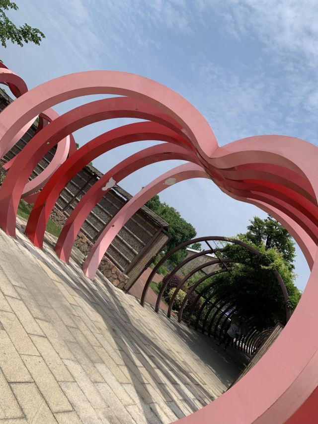 上海吕巷水果公园旅行图片 4