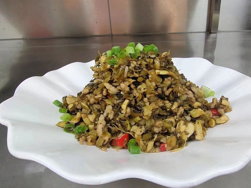 周麻婆·新川式家常菜(邵武皇庭新世界店)