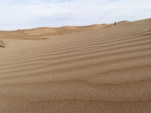 骆驼湖旅行图片 2