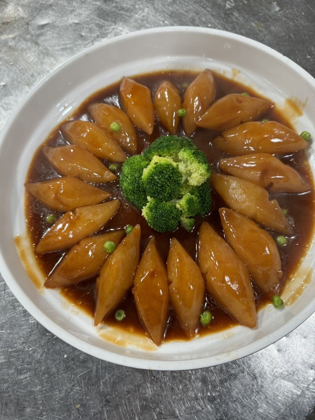 隆香大饭店(东城店)餐厅图片