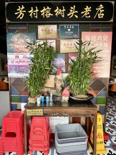 芳村榕树头叹佬鸡煲(芳村老店)-广州-SophyJiang漫旅绘