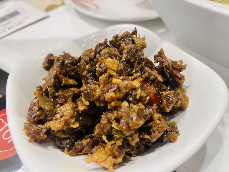 嘉和一品粥(津华昌道店)