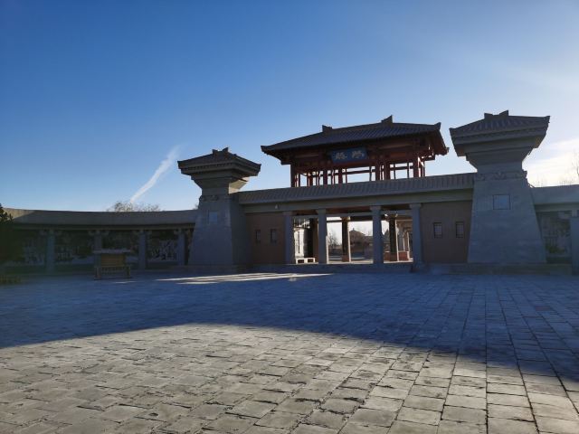 阳关国家级自然保护区旅行图片 4